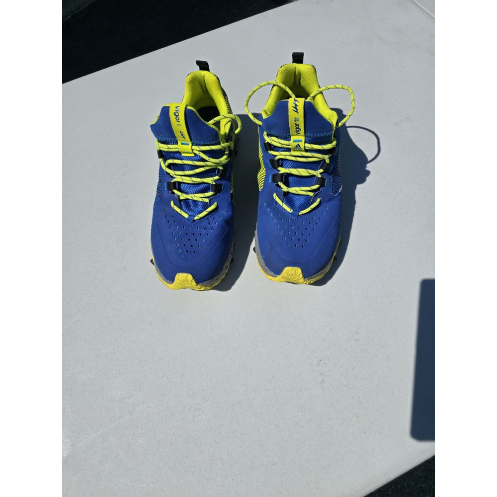 Adidas Performance Vigor 5 TR Marathon Running Shoes/Sneakers D68958 Size 11 - Picture 4 of 7